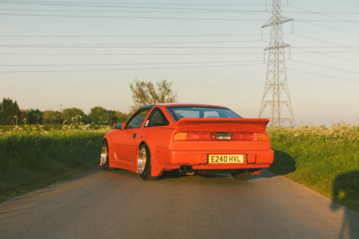 1987 Nissan 300ZX Image 7